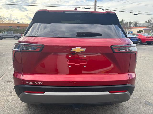 New 2025 Chevrolet Equinox LT w/ Convenience Package II image 7