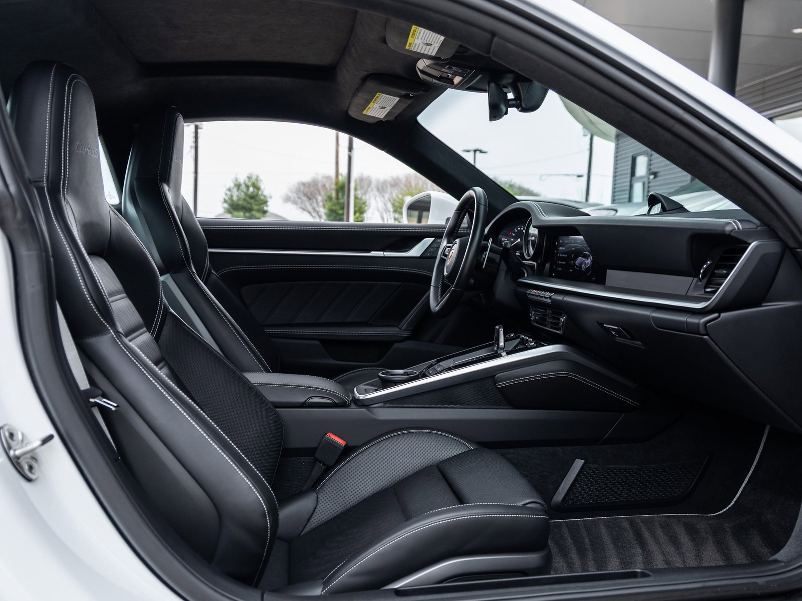 Certified 2022 Porsche 911 Turbo S image 45