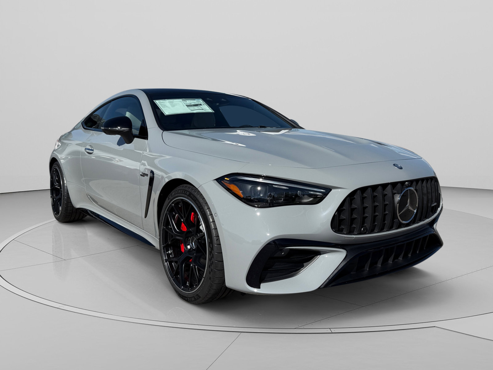New 2026 Mercedes-Benz CLE 53 AMG 4MATIC Coupe image 7