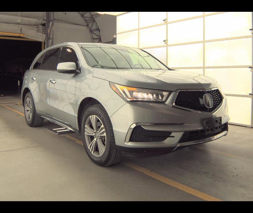 Used 2019 Acura MDX FWD