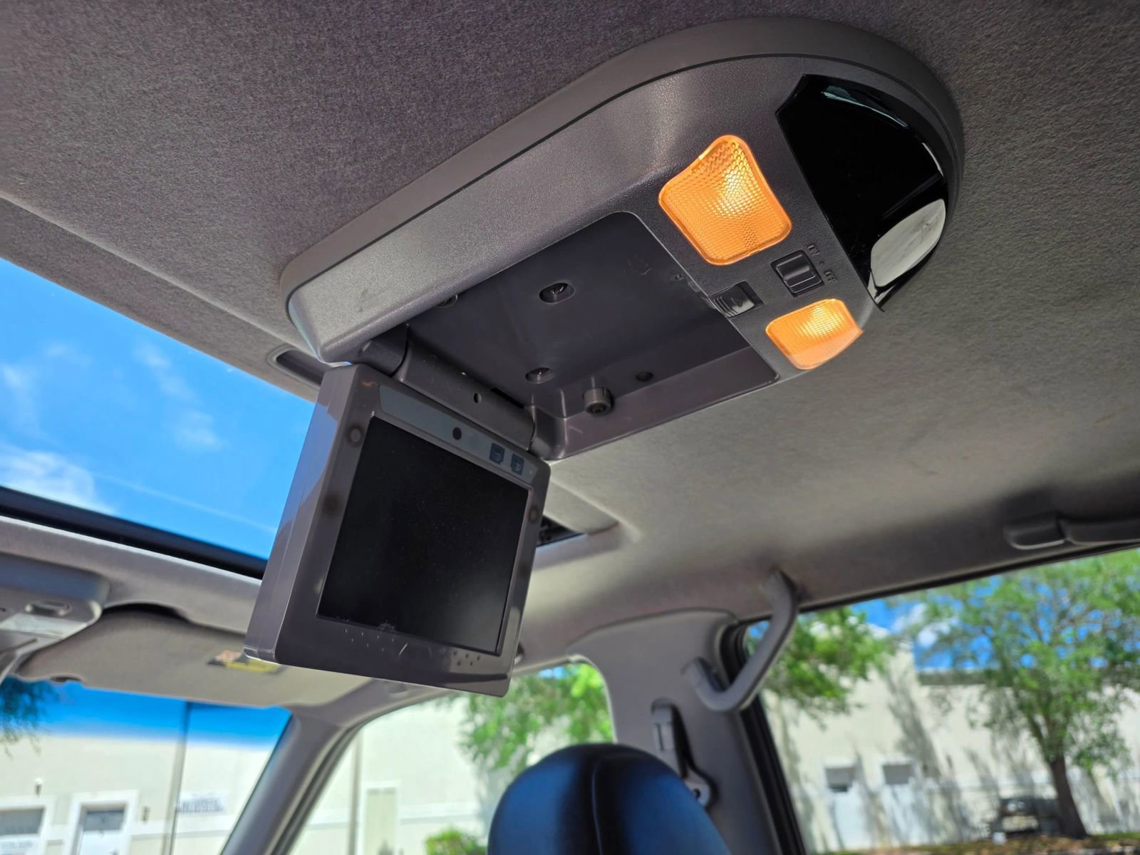 Used 2001 INFINITI QX4 2WD image 26