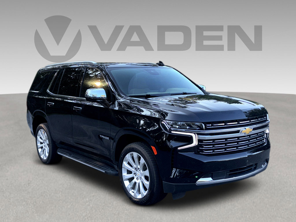 Used 2023 Chevrolet Tahoe Premier w/ Advanced Technology Package