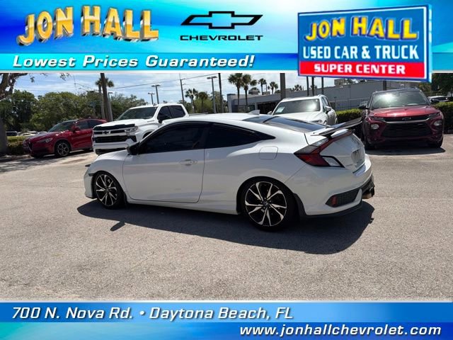 Used 2019 Honda Civic Si image 6