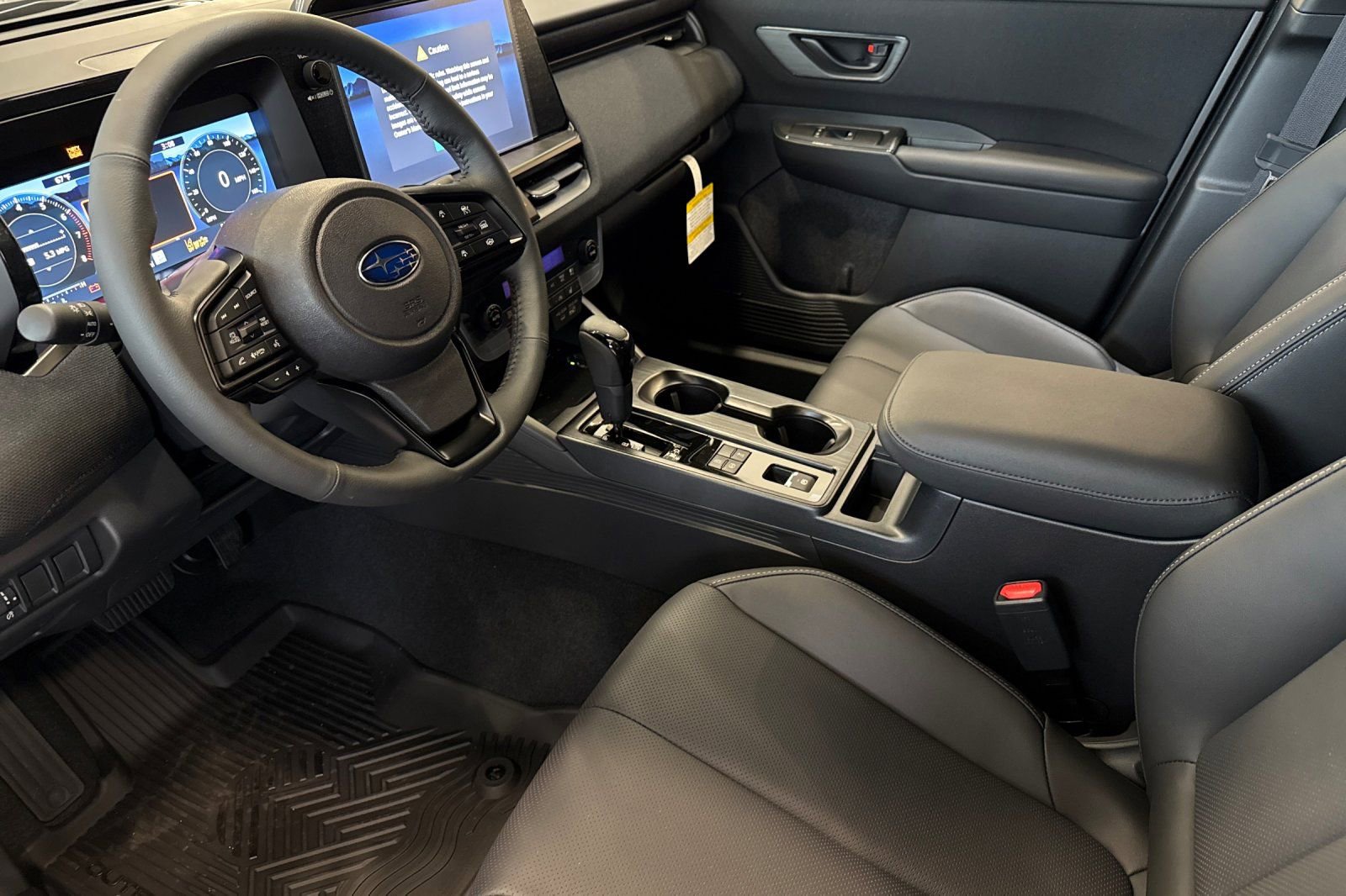 Certified 2026 Subaru Outback Limited AWD/4WD image 9