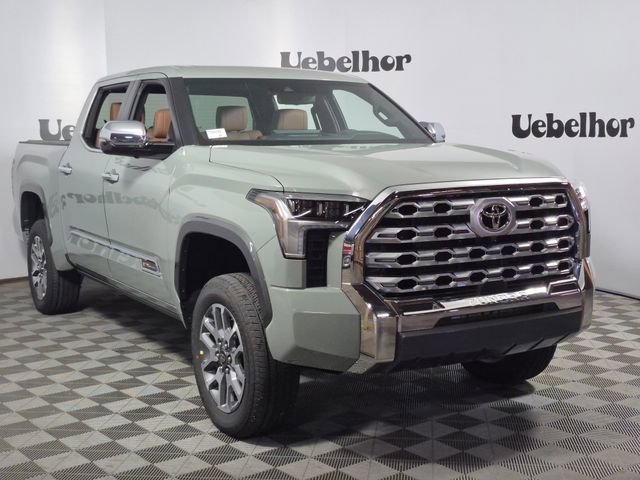 New 2026 Toyota Tundra 1794 Edition image 1