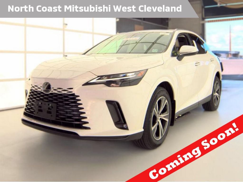 Used 2023 Lexus RX 350h w/ Accessory Package (2T) AWD/4WD image 1