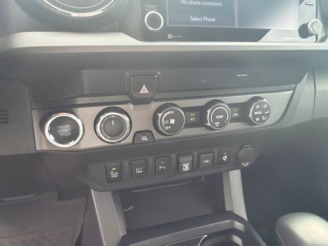 Used 2020 Toyota Tacoma TRD Off-Road w/ Technology Package AWD/4WD image 27