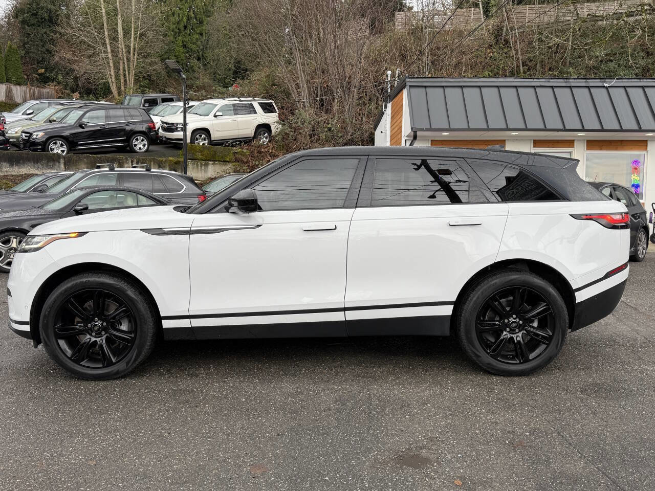 Used 2021 Land Rover Range Rover Velar S image 2