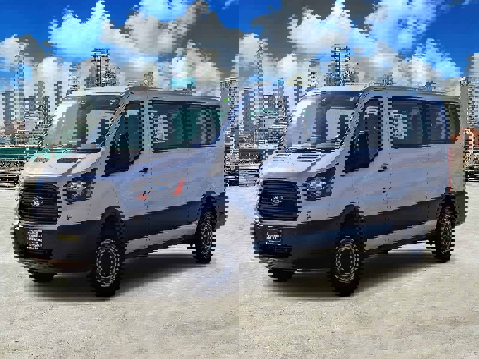 Used 2018 Ford Transit 350 XL image 1