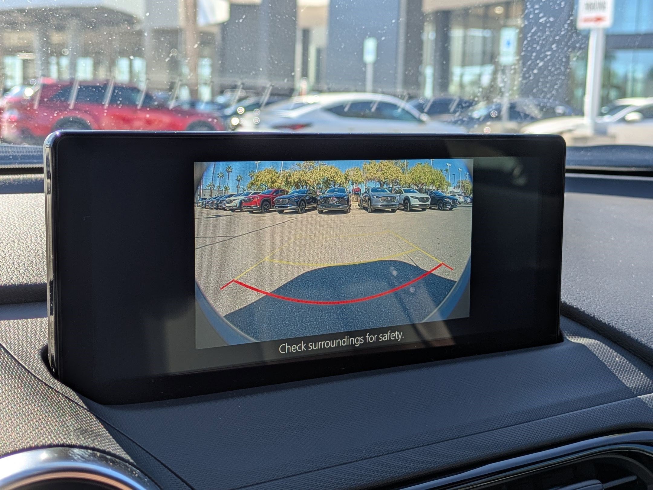 New 2026 MAZDA MX-5 Miata RF Grand Touring w/ Weather Package RWD image 5