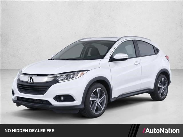 Used 2021 Honda HR-V EX