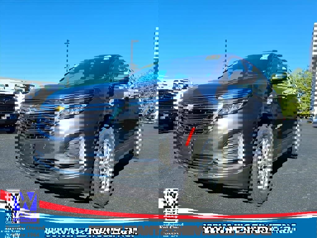 Used 2022 Chevrolet Equinox LT image 4