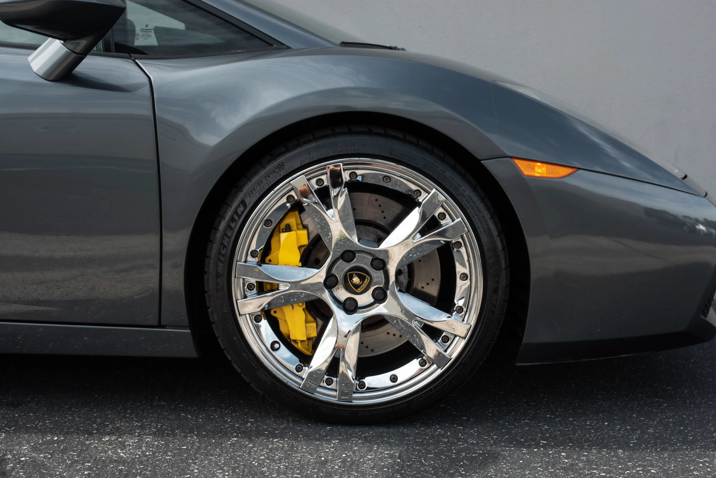 Used 2007 Lamborghini Gallardo Spyder AWD/4WD image 41