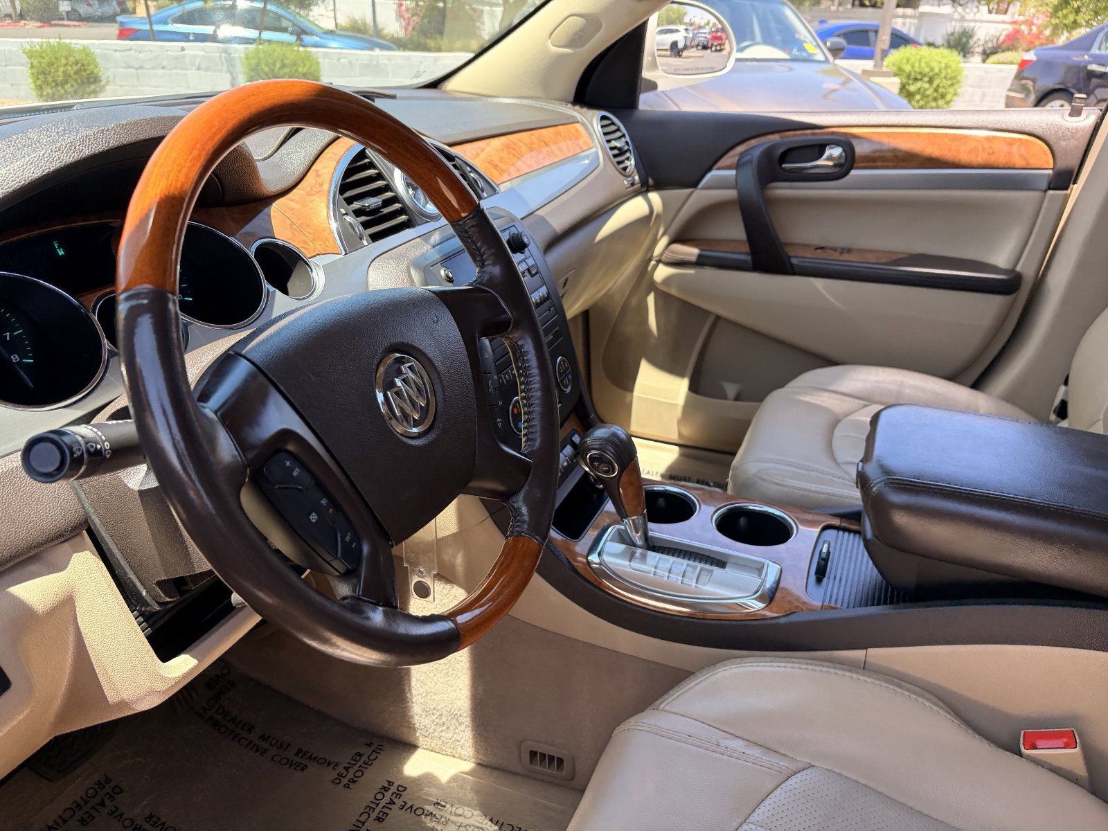 Used 2011 Buick Enclave CXL w/ Trailering Provision Package FWD image 17