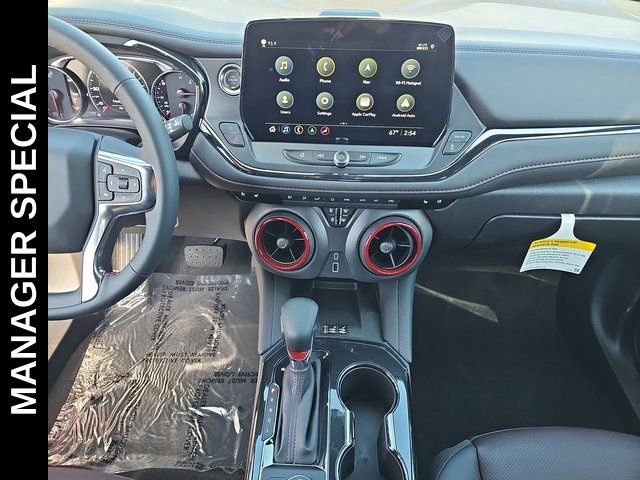 New 2025 Chevrolet Blazer RS w/ Enhanced Convenience Package image 20