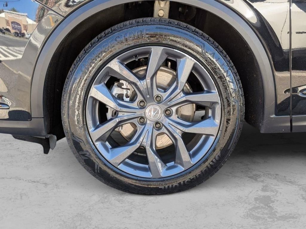 Used 2023 Acura MDX A-Spec AWD/4WD image 35