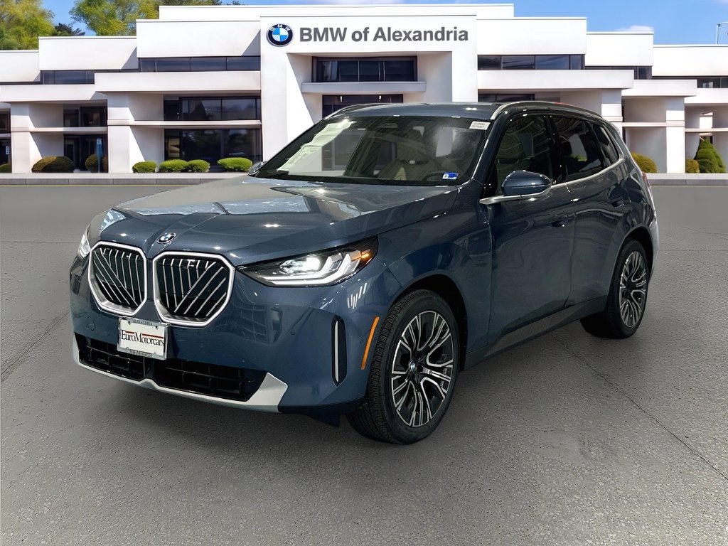 Used 2026 BMW X3 xDrive30i w/ Convenience Package