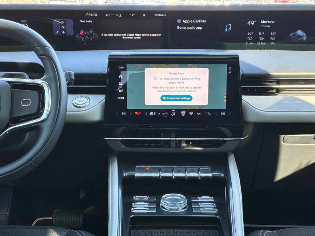 Used 2025 Lincoln Nautilus Reserve image 19