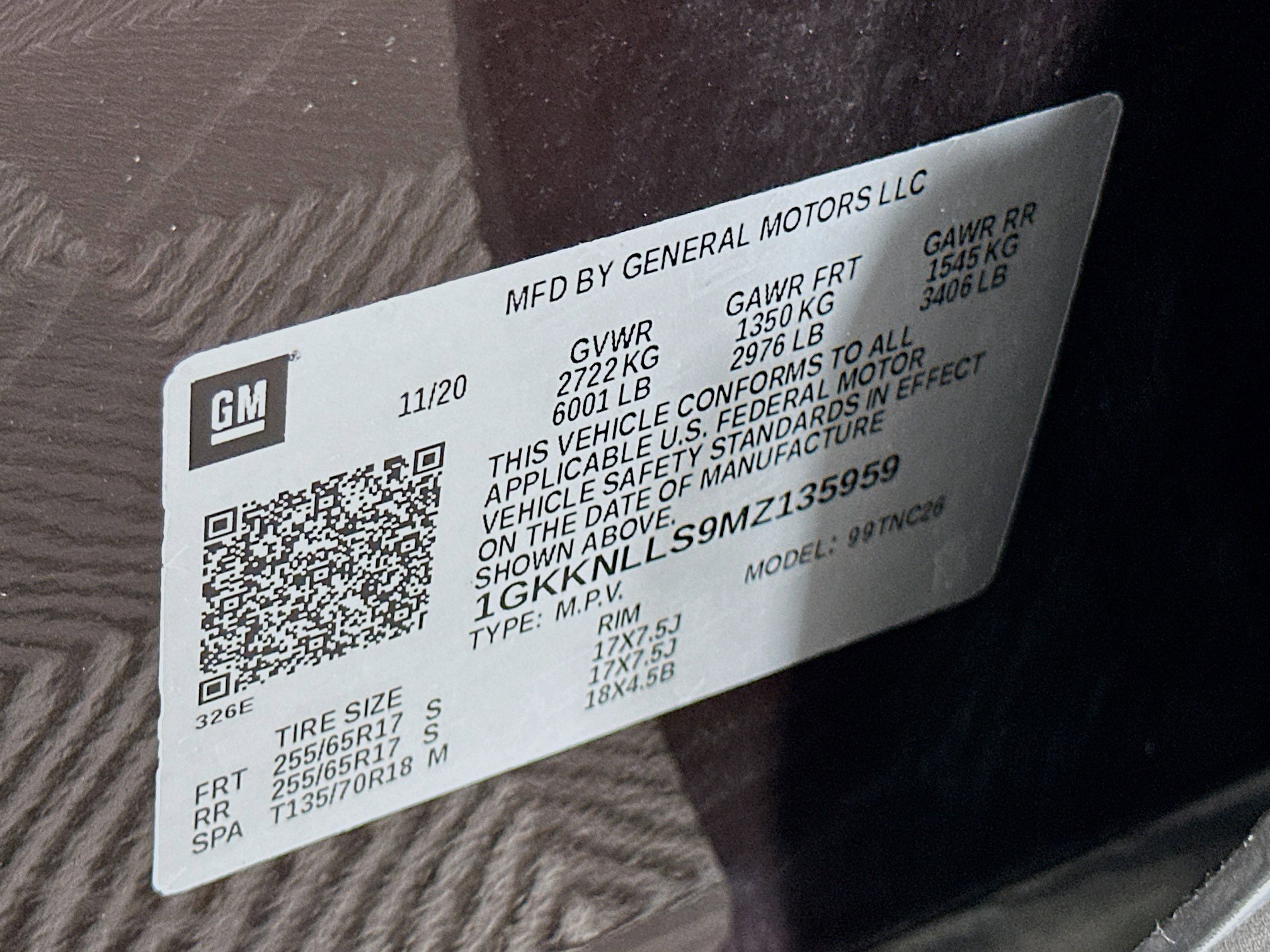 Used 2021 GMC Acadia AT4 AWD/4WD image 12