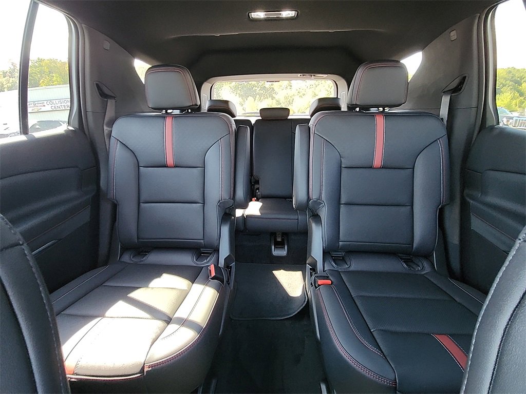 New 2026 Chevrolet Traverse RS image 25