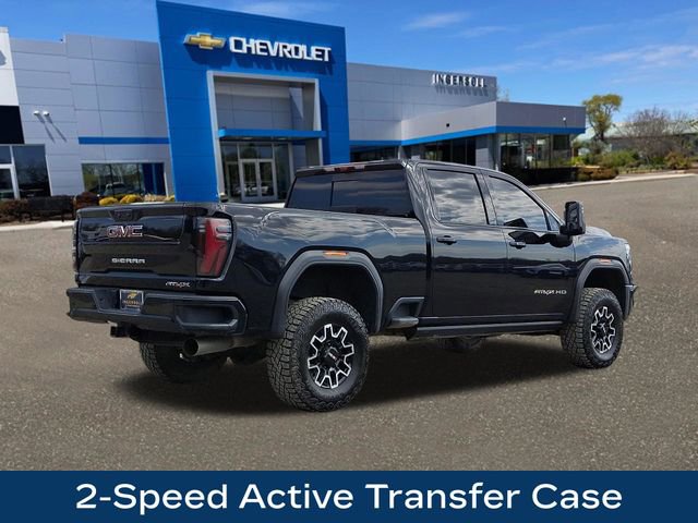 Used 2025 GMC Sierra 2500 AT4X image 27
