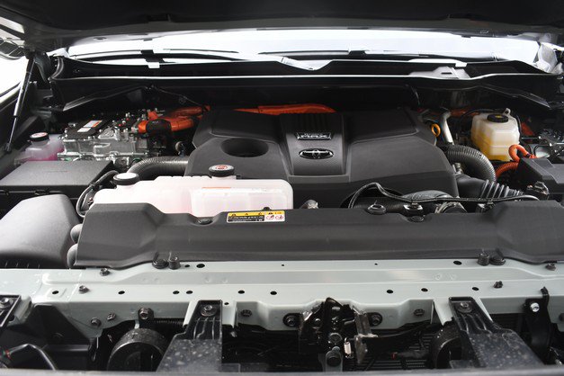New 2026 Toyota Sequoia Limited AWD/4WD image 15