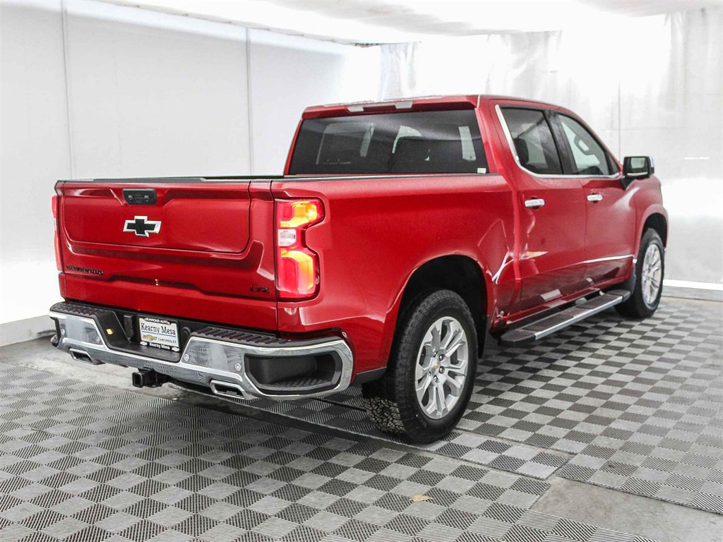 New 2026 Chevrolet Silverado 1500 LTZ image 8