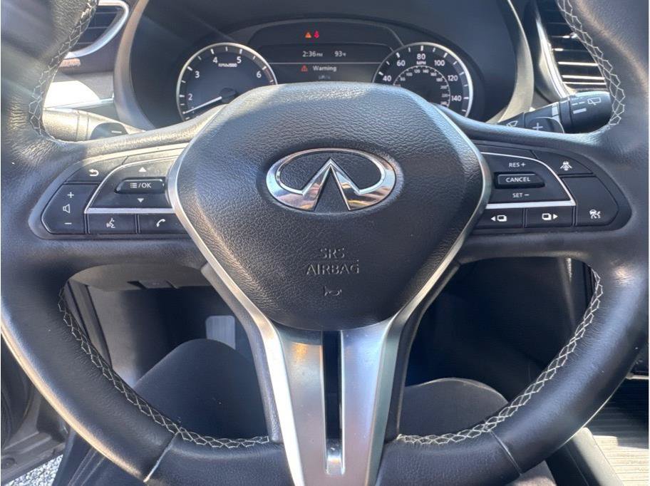 Used 2019 INFINITI QX50 Essential w/ Sensory Package AWD/4WD image 20