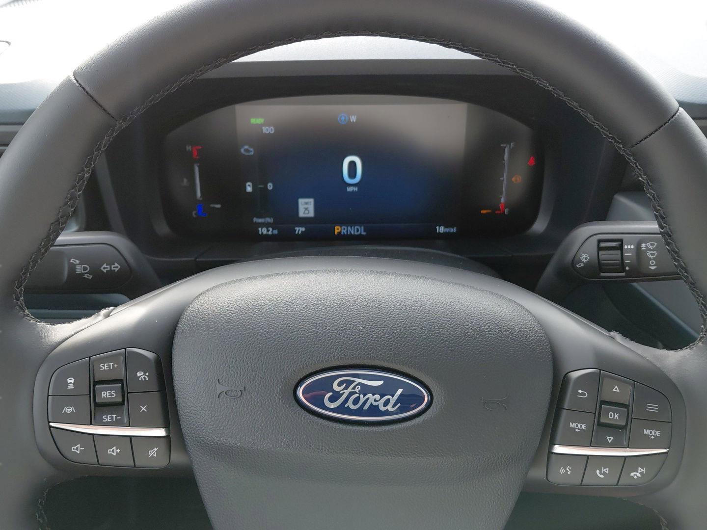 New 2026 Ford Maverick Lariat w/ Black Appearance Package image 32