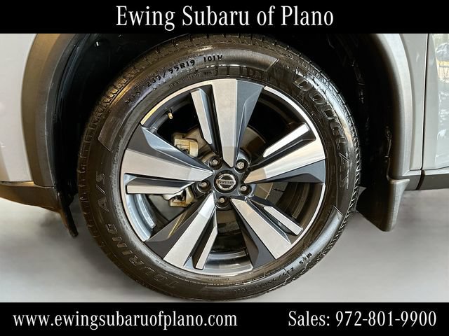 Used 2021 Nissan Rogue SL FWD image 33