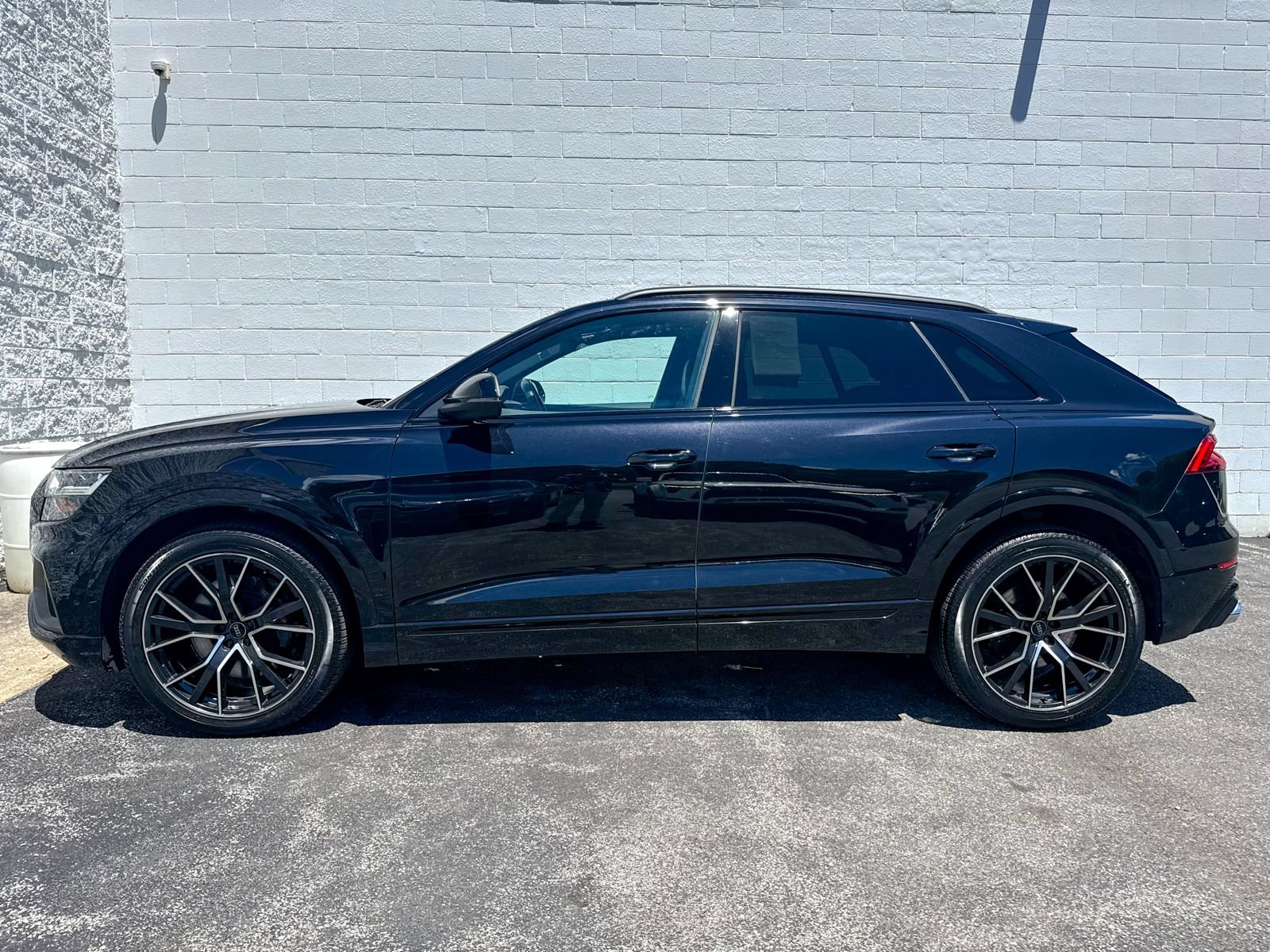 Used 2021 Audi SQ8 Premium Plus AWD/4WD image 10