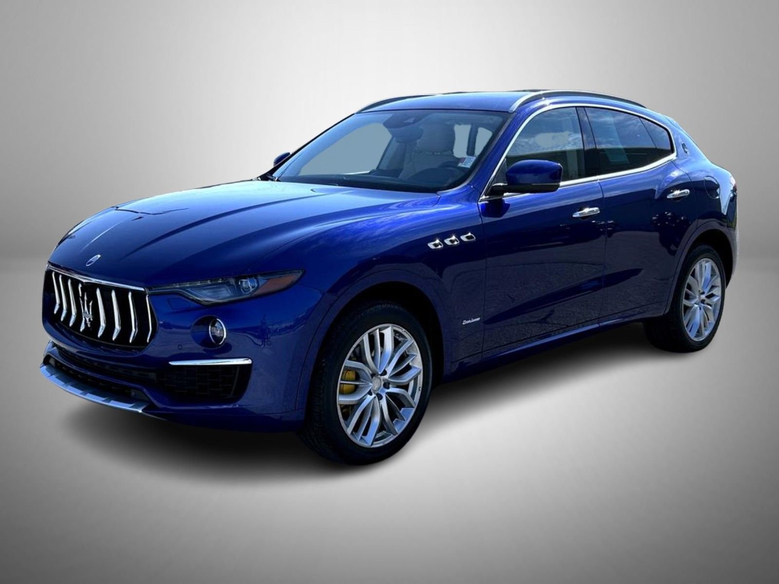 Used 2019 Maserati Levante GranLusso