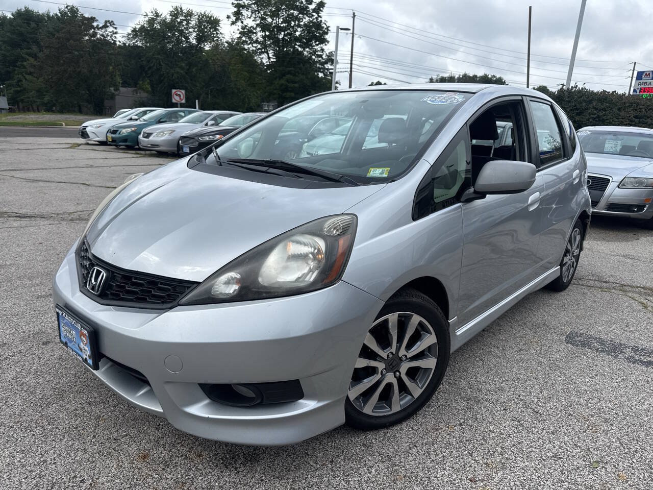 Used 2013 Honda Fit Sport image 4
