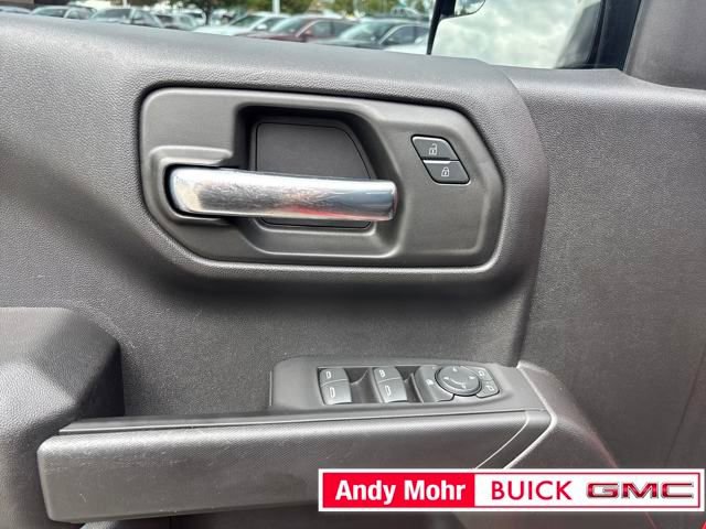 Used 2022 Chevrolet Silverado 1500 Custom Trail Boss AWD/4WD image 37