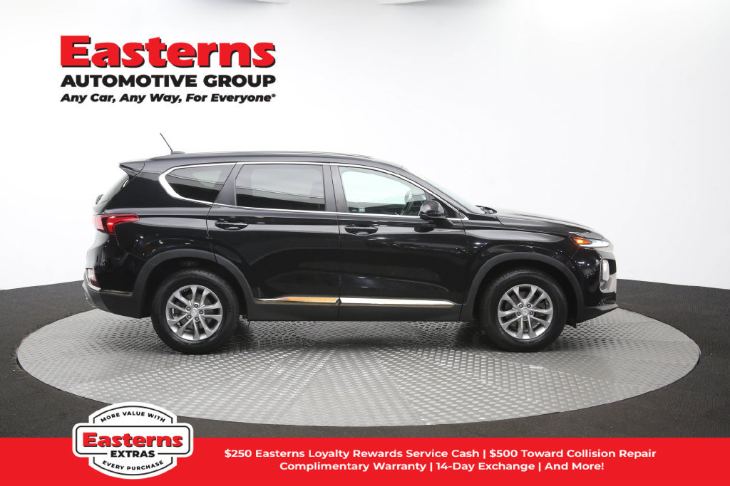 Used 2019 Hyundai Santa Fe SE FWD image 45