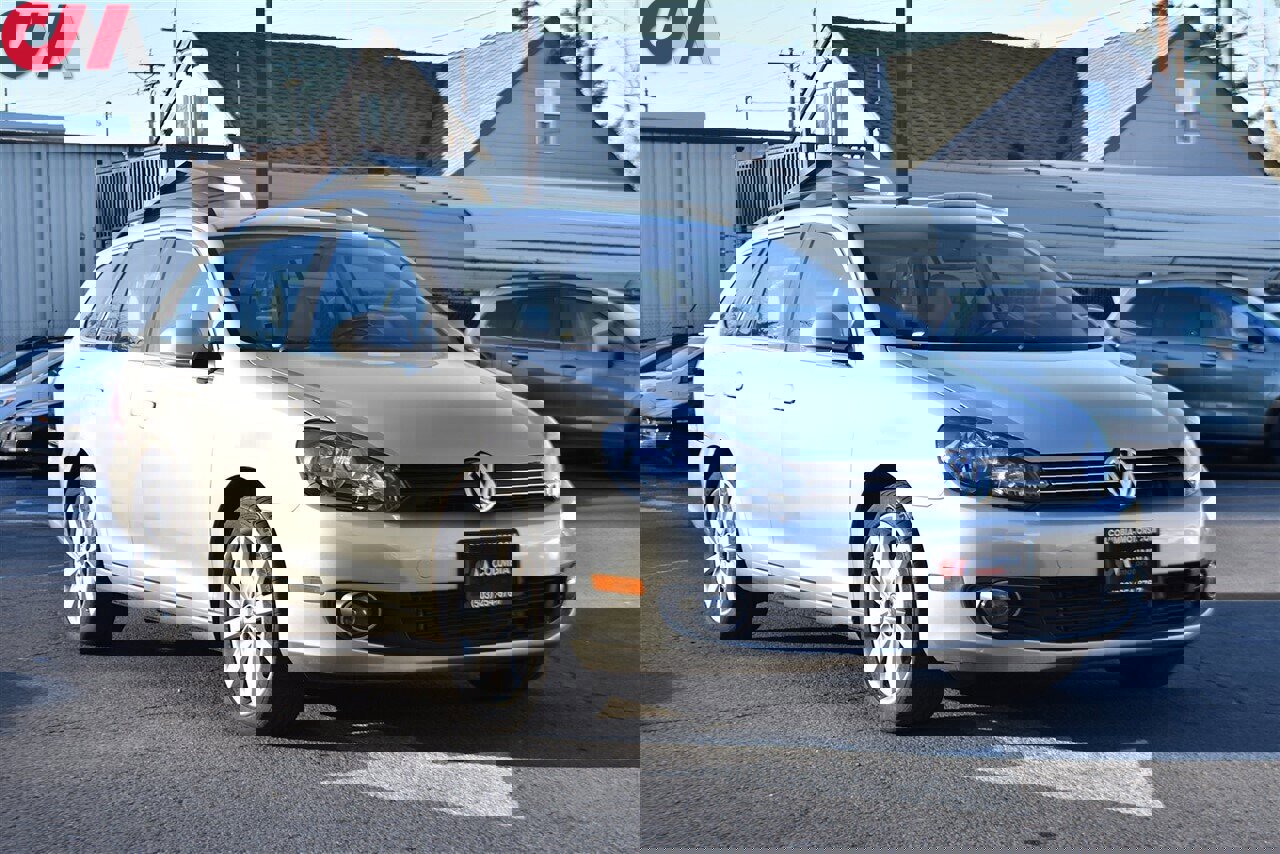 Used 2013 Volkswagen Jetta TDI