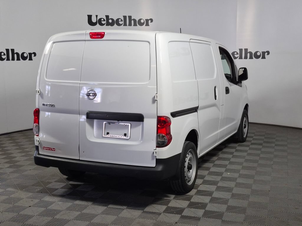 Used 2021 Nissan NV200 S FWD image 7