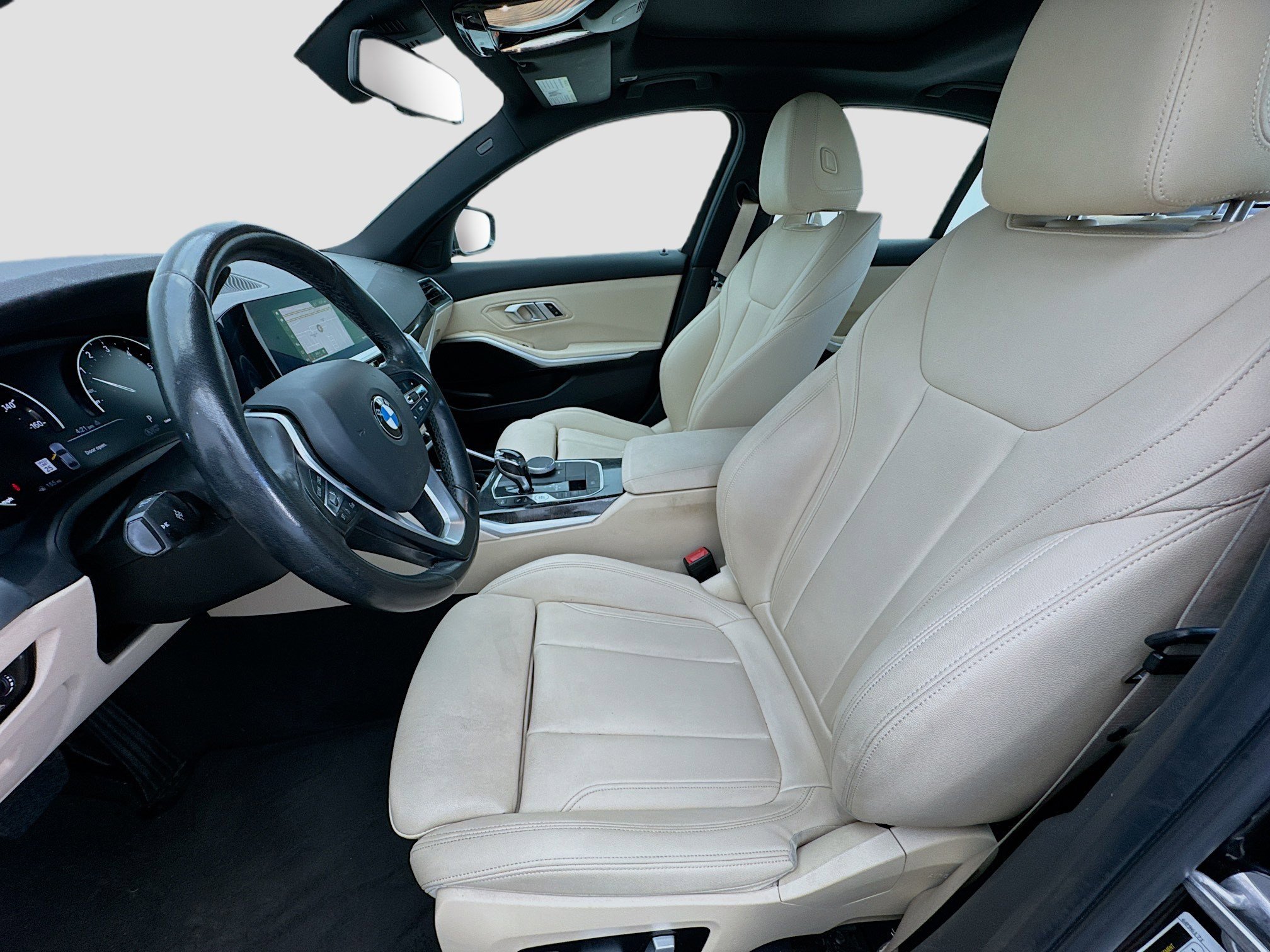 Used 2020 BMW 330i Sedan w/ Driving Assistance Package image 12