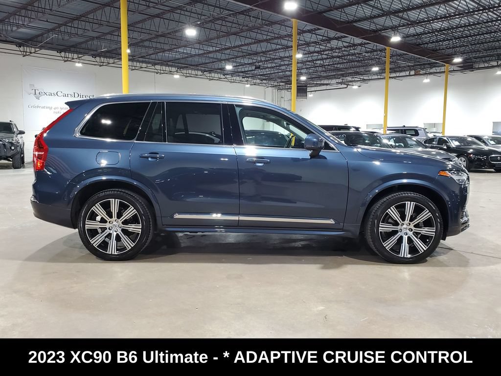 Used 2023 Volvo XC90 B6 Ultimate w/ Protection Package Premier AWD/4WD image 5