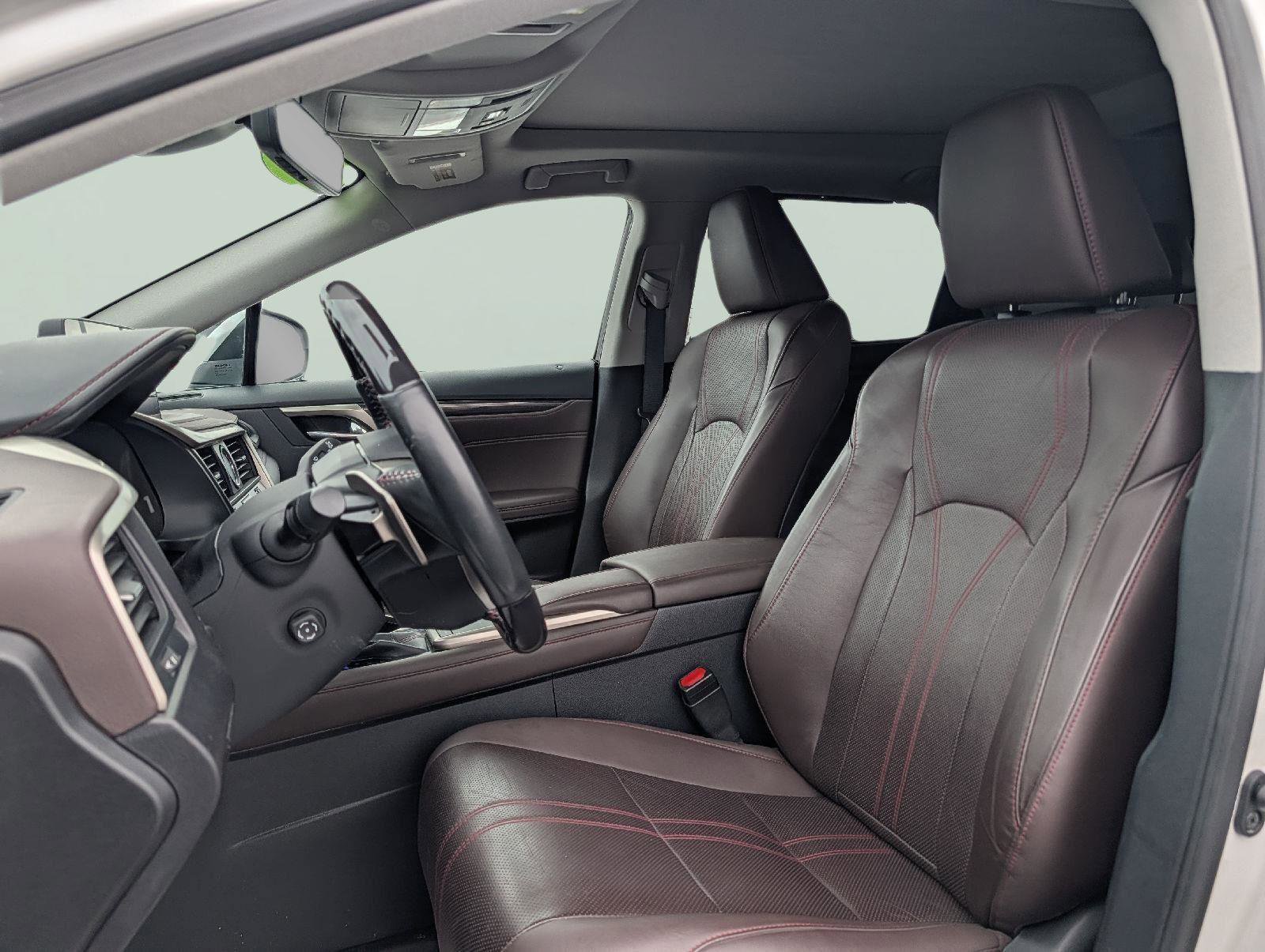 Used 2020 Lexus RX 350 AWD w/ Luxury Package image 12