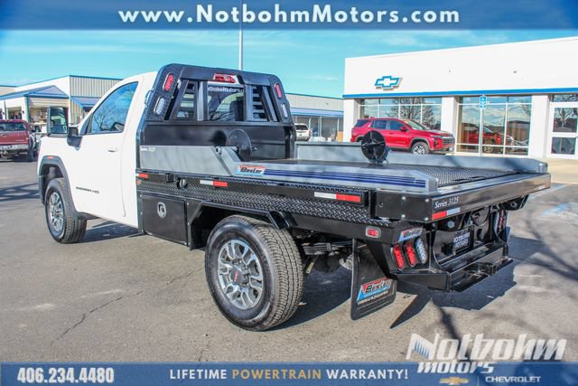 Used 2024 GMC Sierra 3500 SLE w/ SLE Convenience Package AWD/4WD image 10