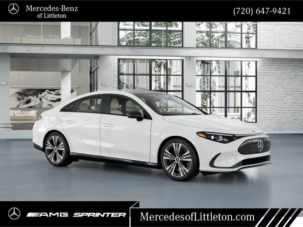 New 2026 Mercedes-Benz CLA 250+ image 12