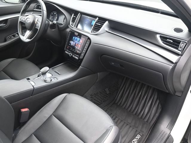 Used 2023 INFINITI QX55 Luxe w/ Cargo Package AWD/4WD image 40