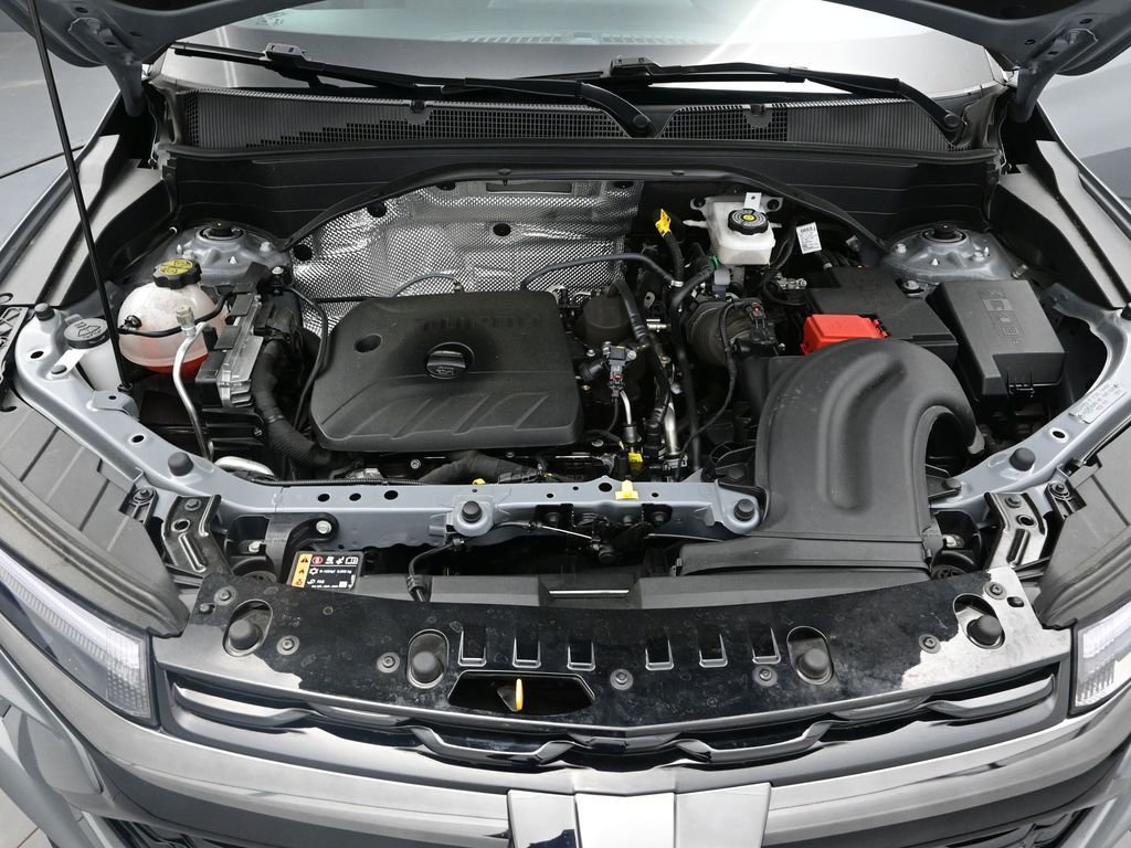 Used 2025 Chevrolet TrailBlazer RS w/ Convenience Package image 12