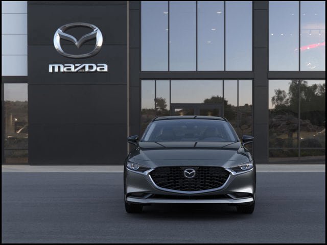 New 2026 MAZDA MAZDA3 s Sport FWD image 6