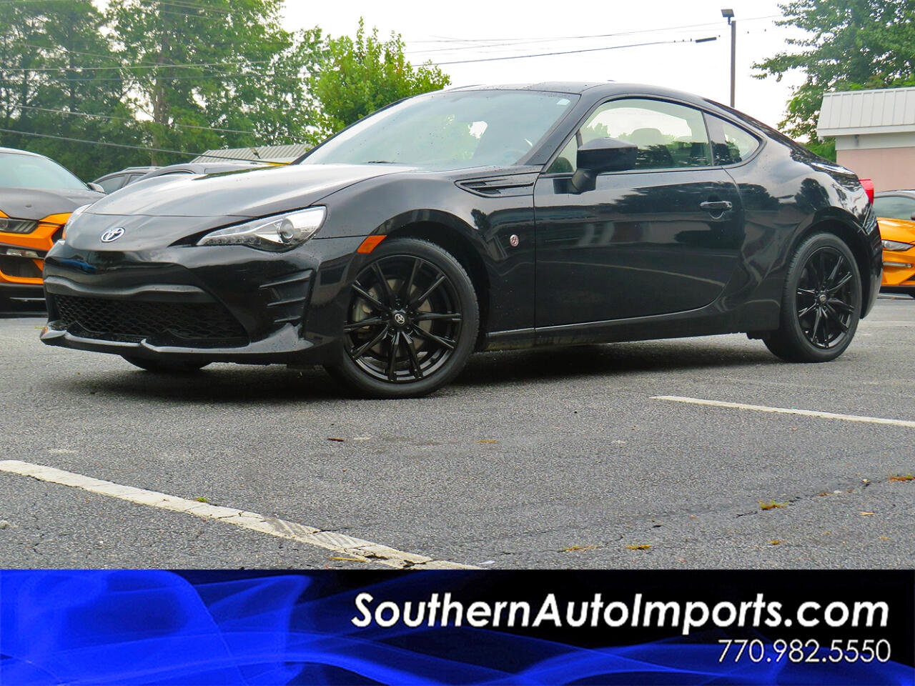 Used 2017 Toyota 86
