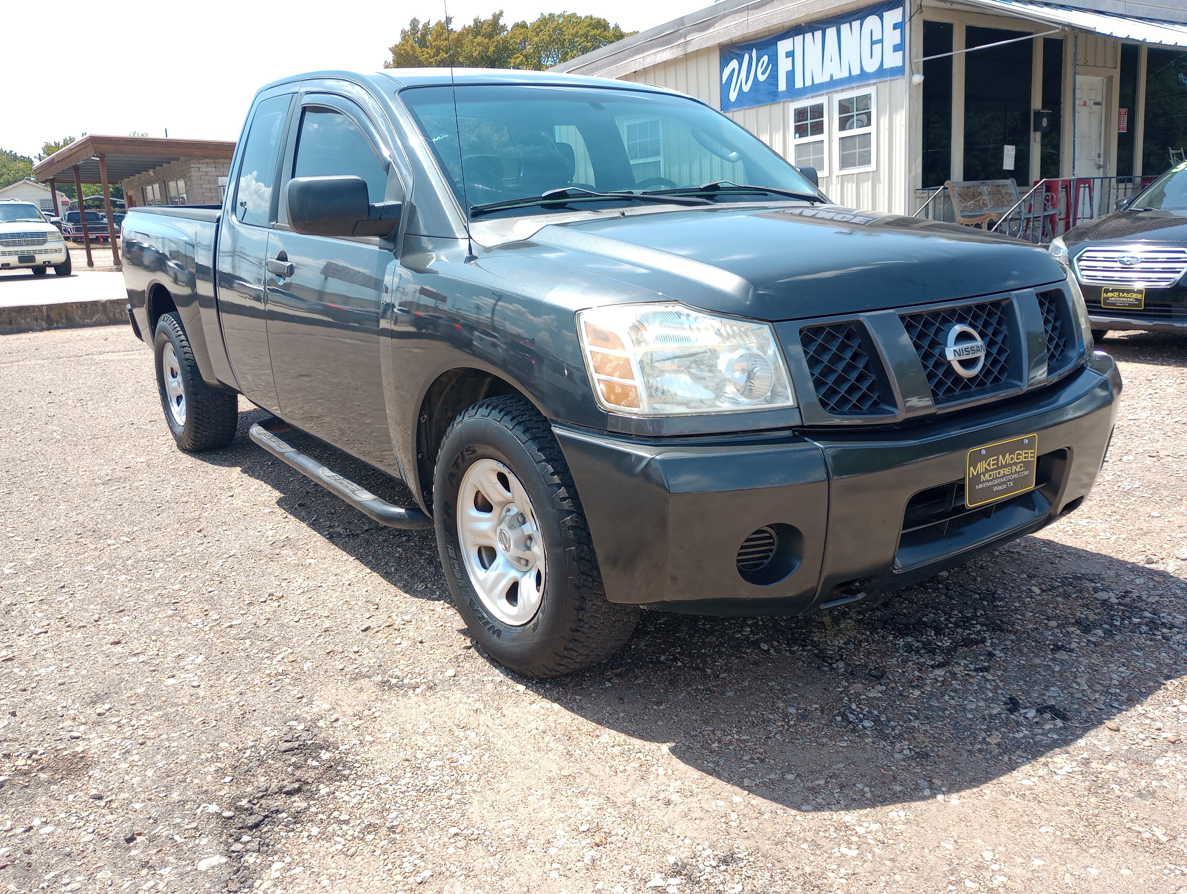 Used 2006 Nissan Titan XE RWD image 1