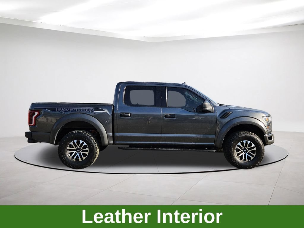 Used 2020 Ford F150 Raptor AWD/4WD image 8
