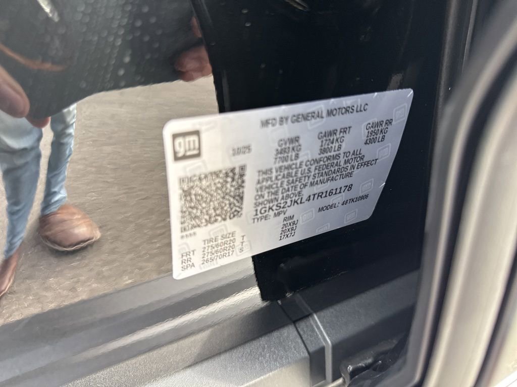 New 2026 GMC Yukon XL Denali image 41