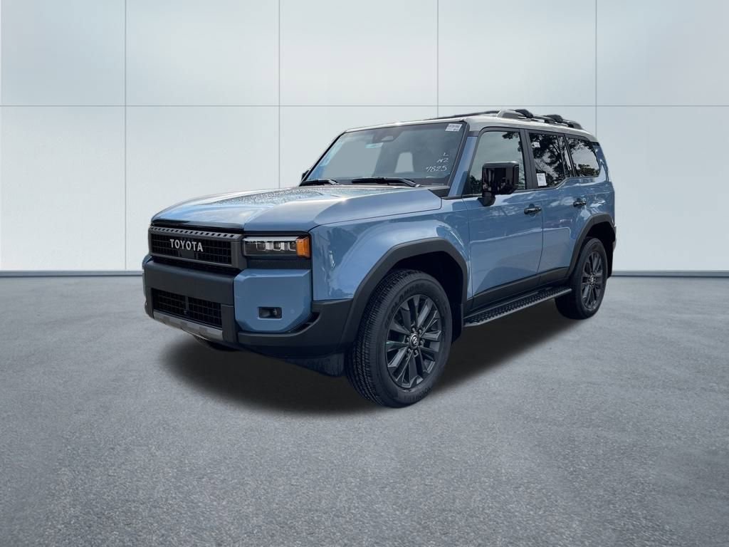 New 2026 Toyota Land Cruiser image 2